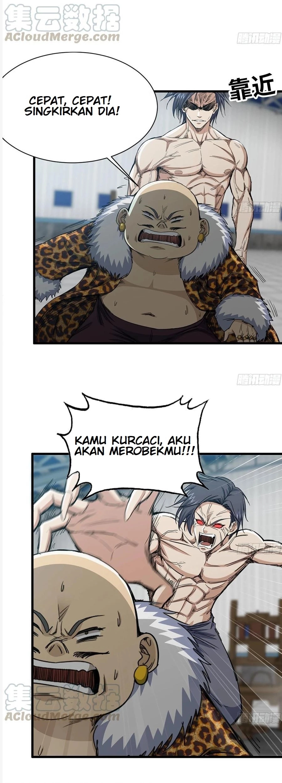 I Moved The BRICS In The Last Days Chapter 92 Gambar 10
