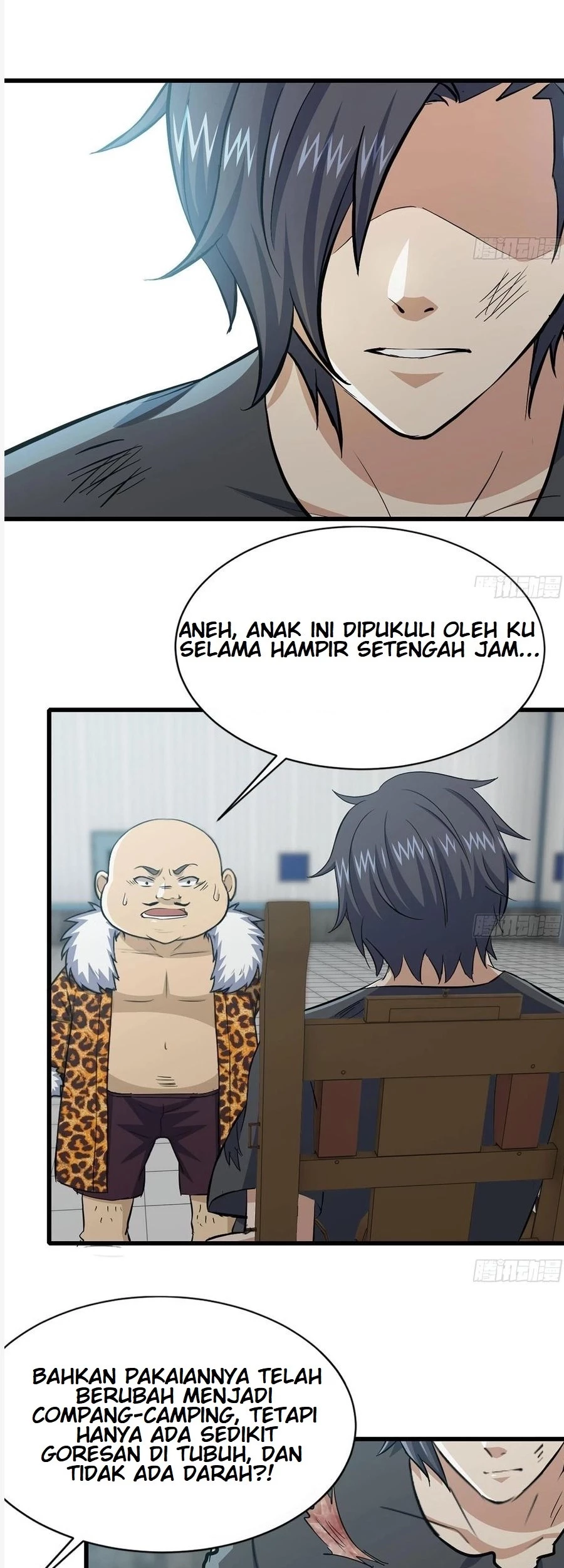 I Moved The BRICS In The Last Days Chapter 91 Gambar 19