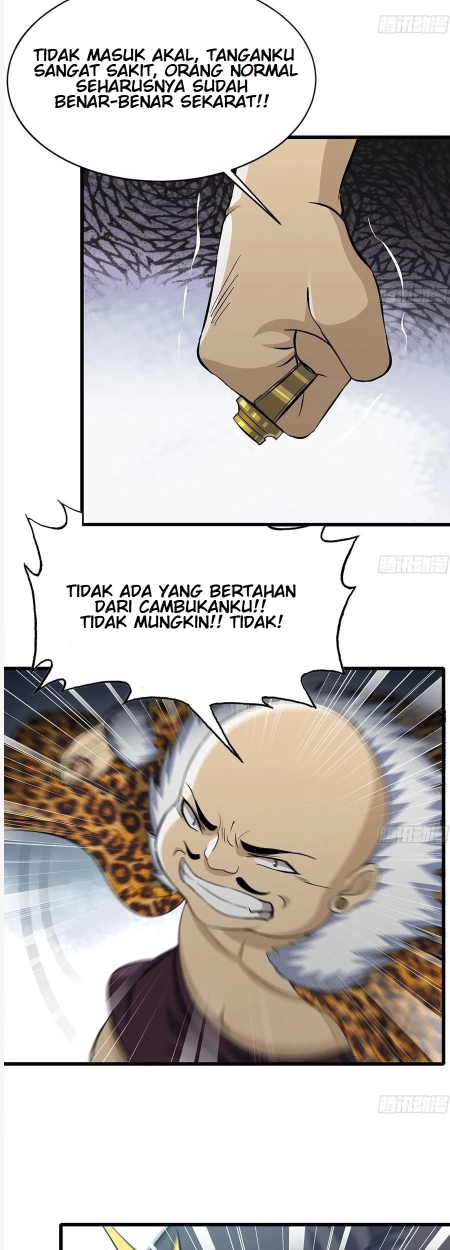 I Moved The BRICS In The Last Days Chapter 91 Gambar 21