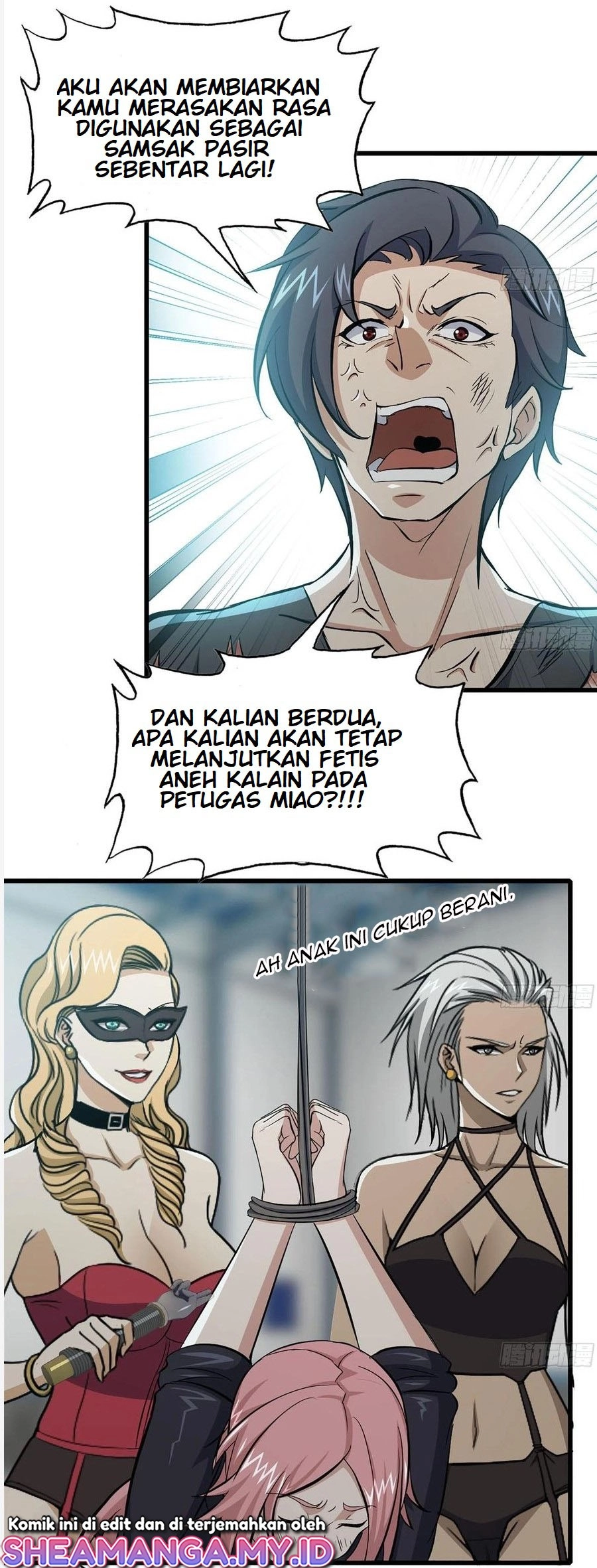 I Moved The BRICS In The Last Days Chapter 91 Gambar 26