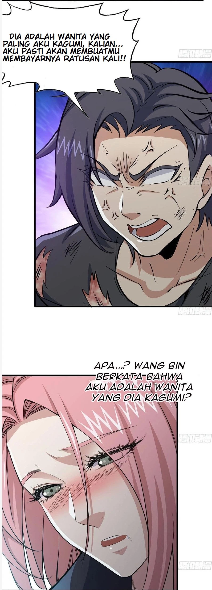 I Moved The BRICS In The Last Days Chapter 91 Gambar 27