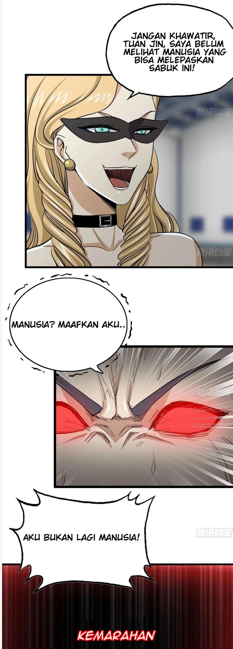 I Moved The BRICS In The Last Days Chapter 91 Gambar 31