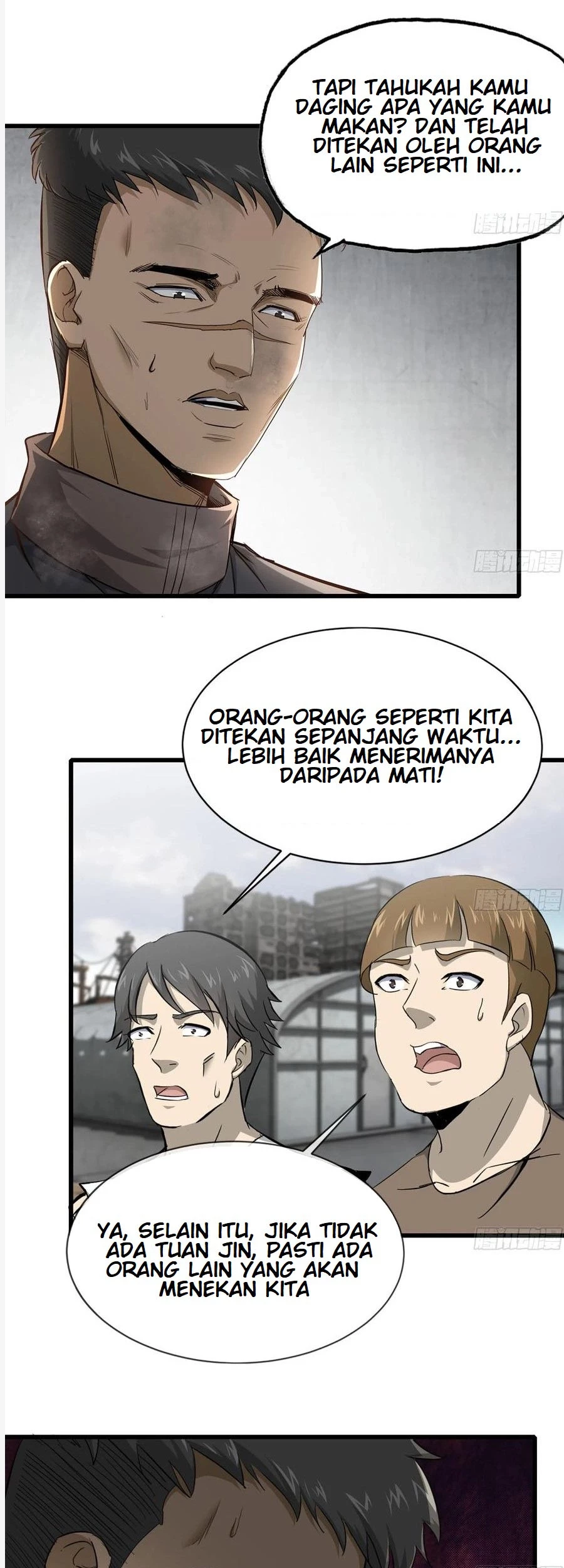 I Moved The BRICS In The Last Days Chapter 91 Gambar 7