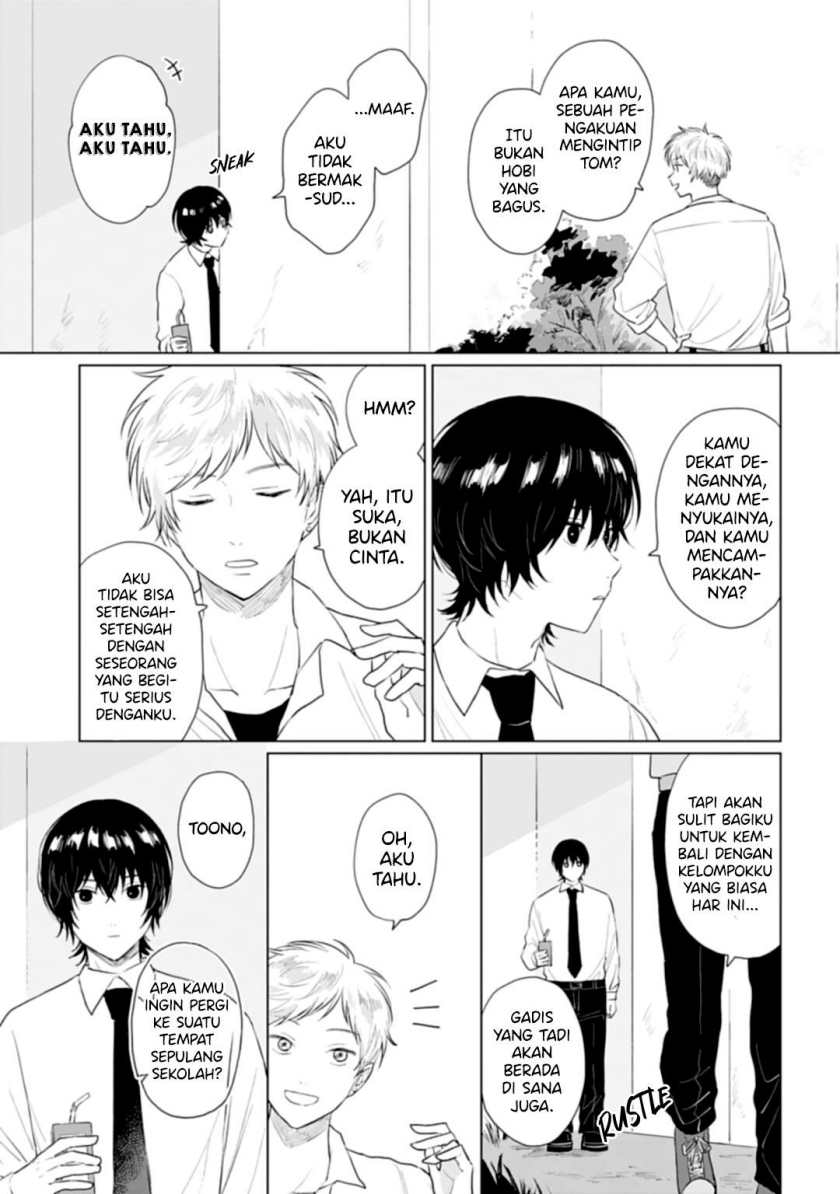 Shounen wo Kau Chapter 12 Gambar 12