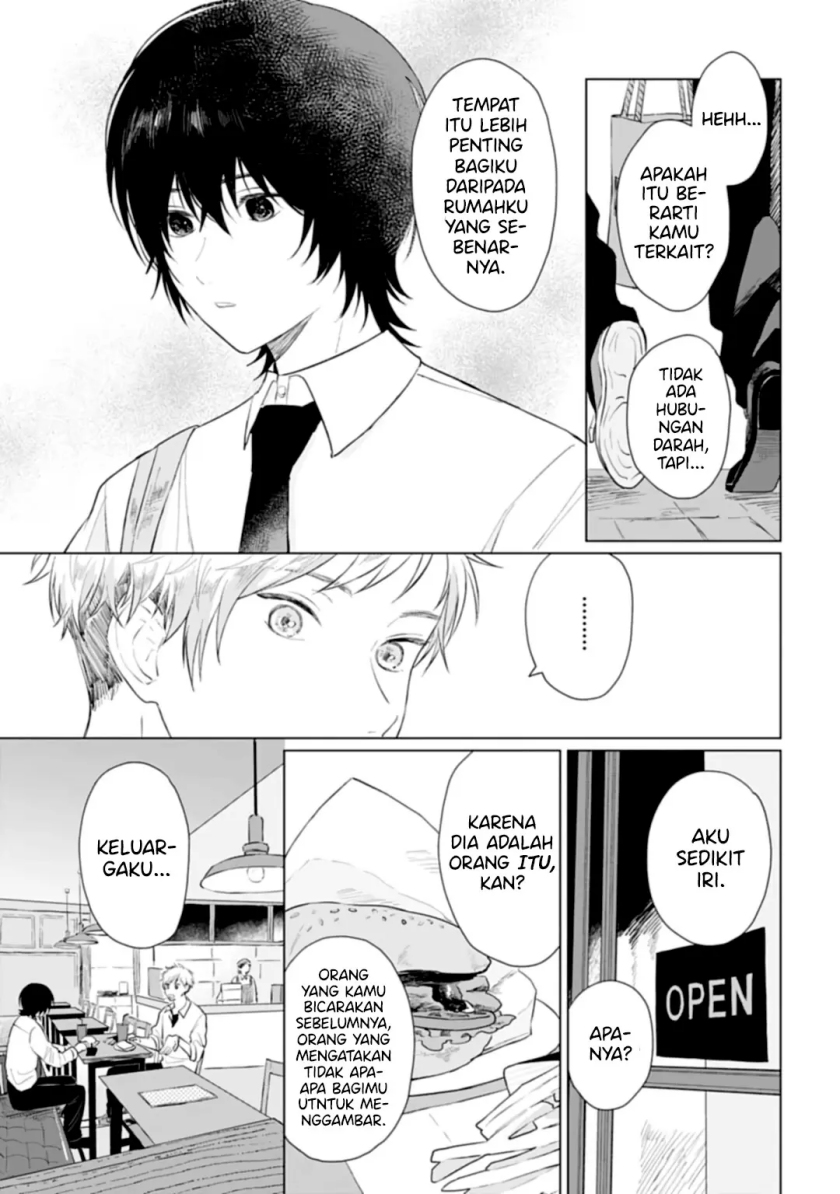 Shounen wo Kau Chapter 12 Gambar 22