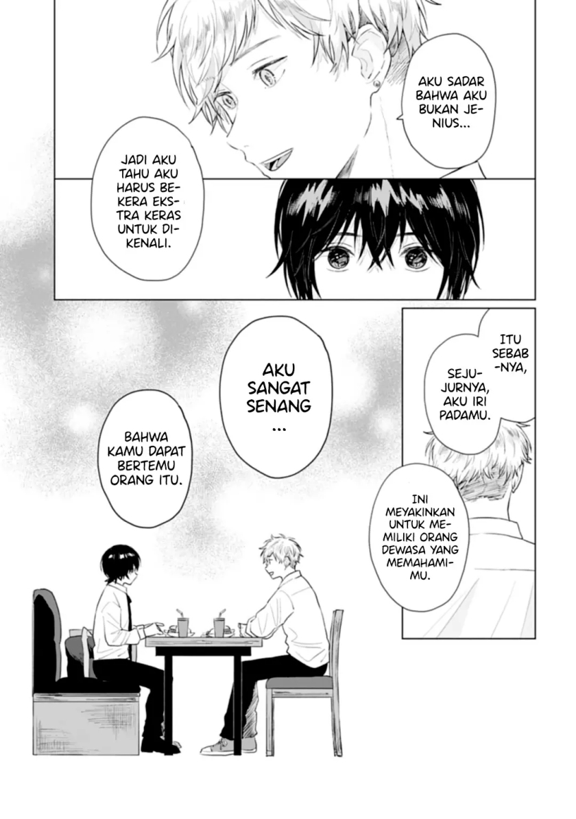 Shounen wo Kau Chapter 12 Gambar 24