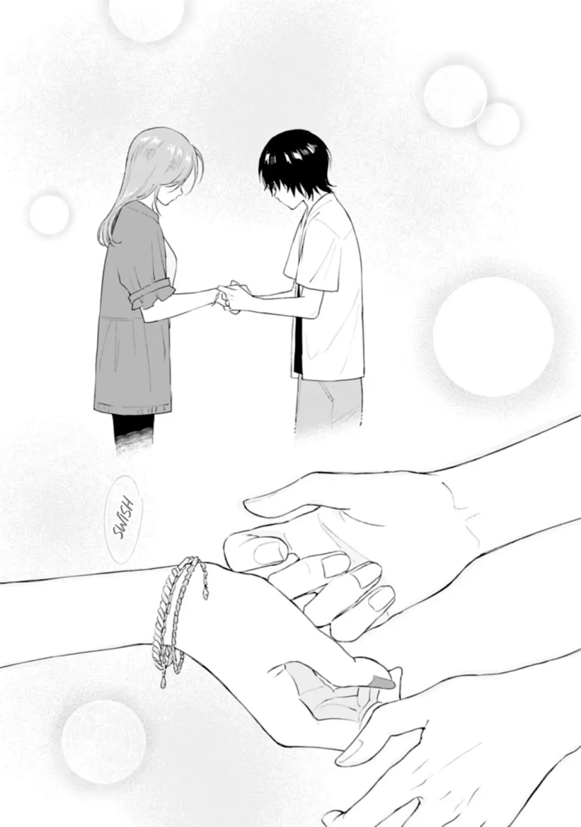 Shounen wo Kau Chapter 12 Gambar 27