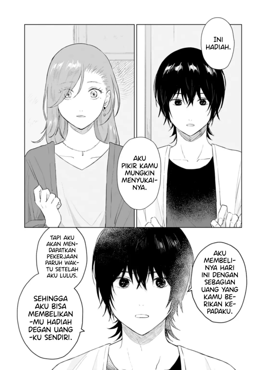 Shounen wo Kau Chapter 12 Gambar 28
