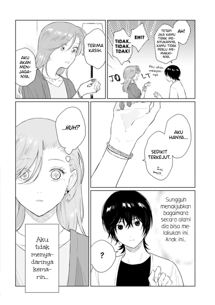 Shounen wo Kau Chapter 12 Gambar 29