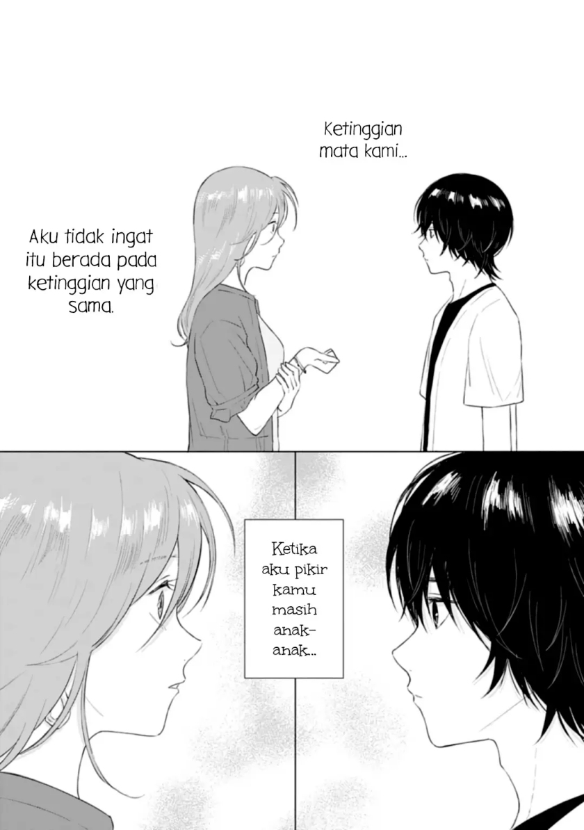 Shounen wo Kau Chapter 12 Gambar 30