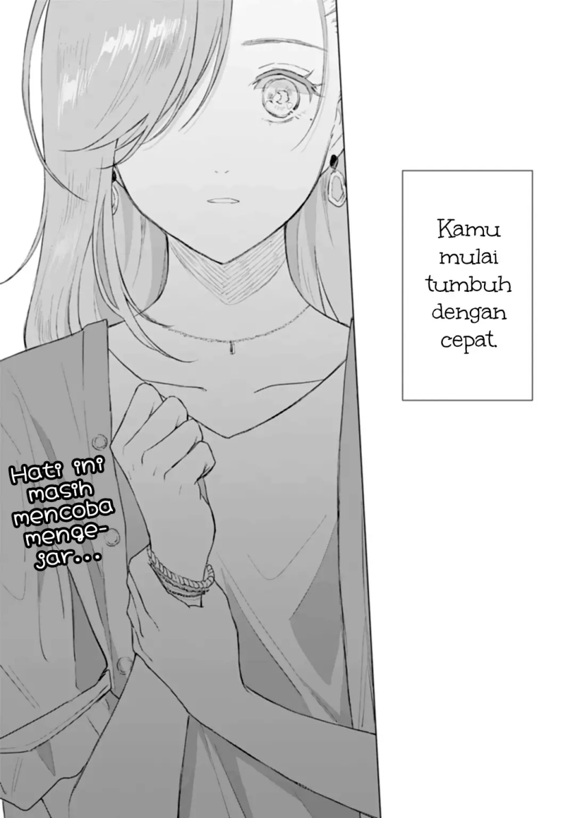 Shounen wo Kau Chapter 12 Gambar 31