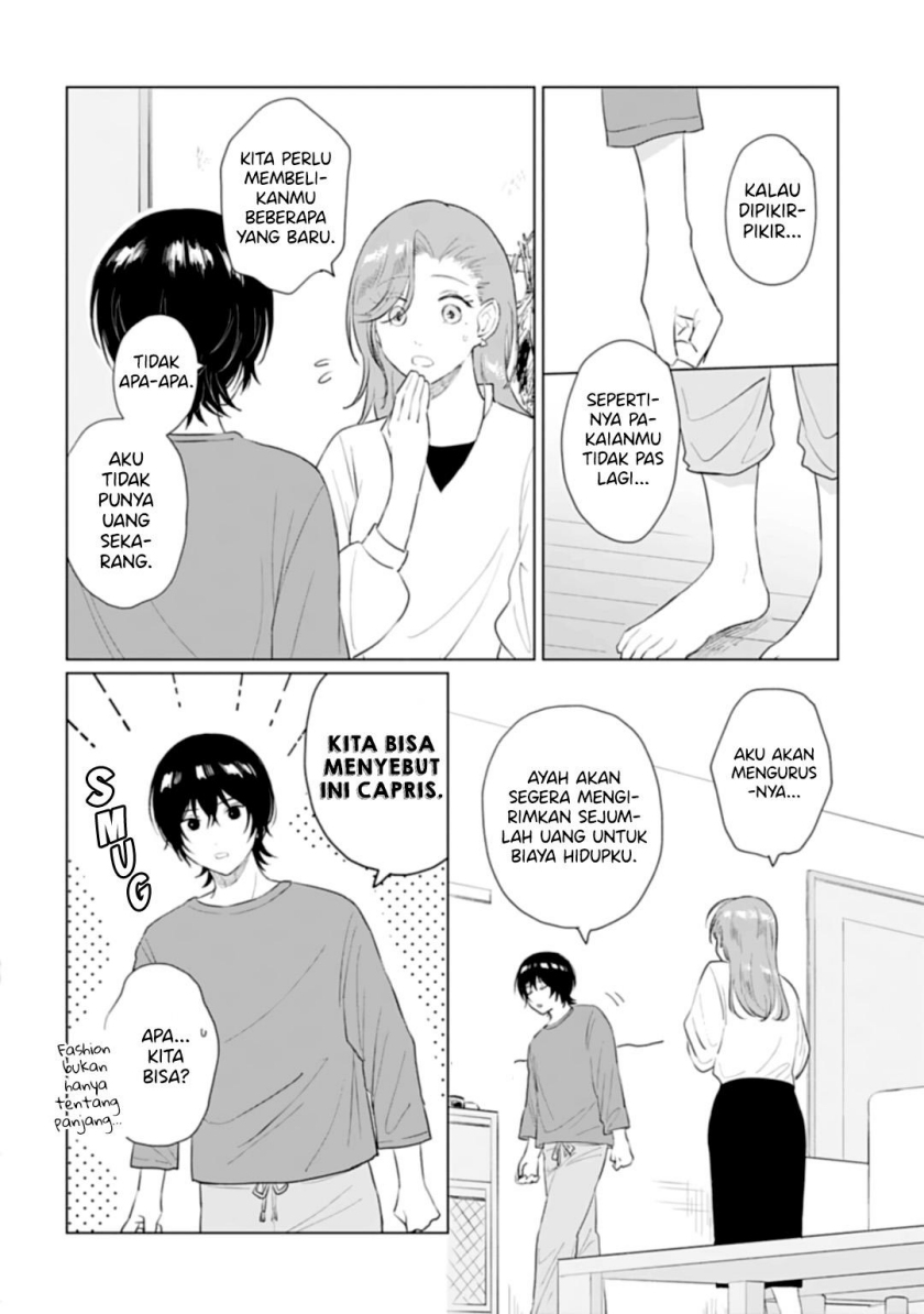 Shounen wo Kau Chapter 12 Gambar 5