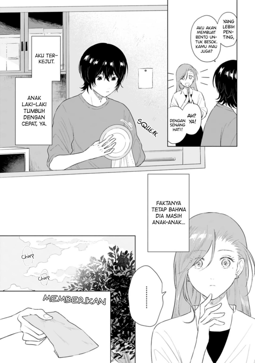Shounen wo Kau Chapter 12 Gambar 6