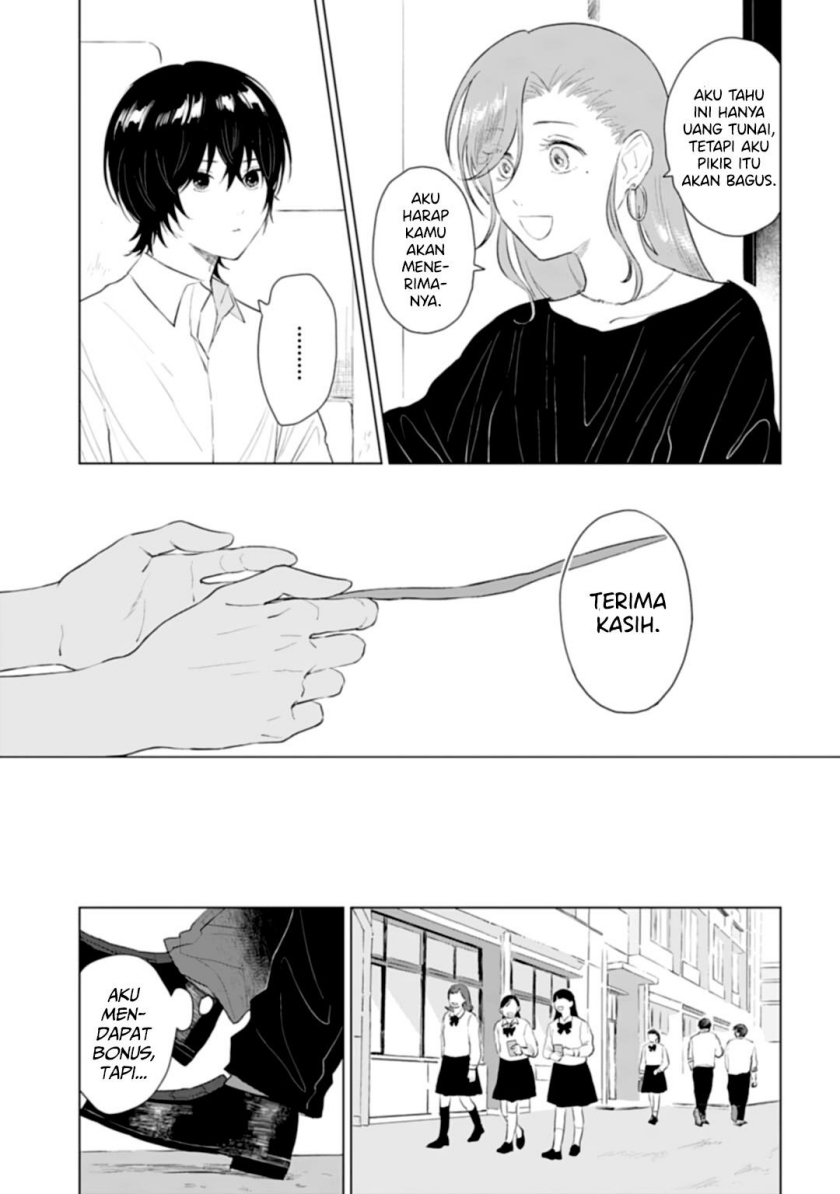 Shounen wo Kau Chapter 12 Gambar 8