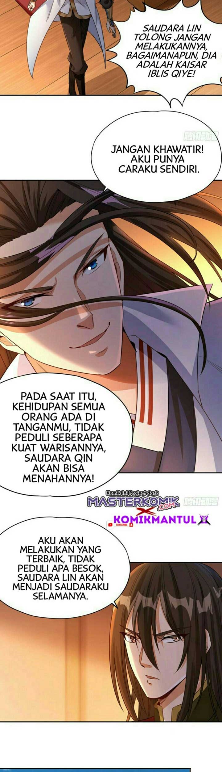 I Was Trapped On The Same Day For 100,000 Years Chapter 69 Gambar 7