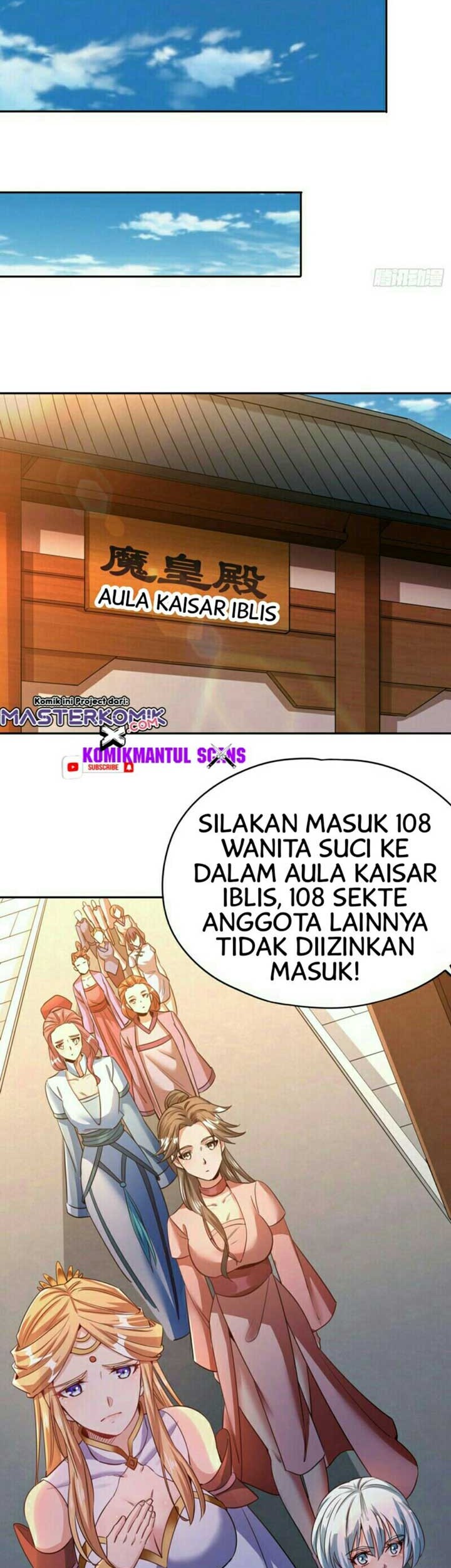 I Was Trapped On The Same Day For 100,000 Years Chapter 69 Gambar 8