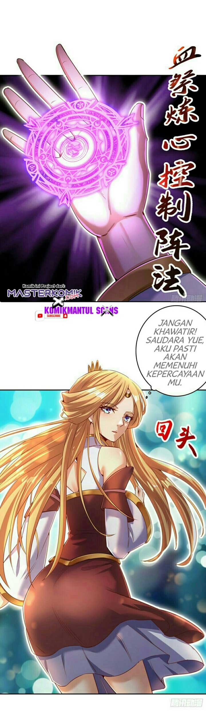 I Was Trapped On The Same Day For 100,000 Years Chapter 69 Gambar 10