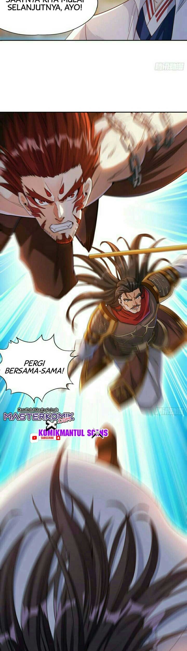 I Was Trapped On The Same Day For 100,000 Years Chapter 69 Gambar 15