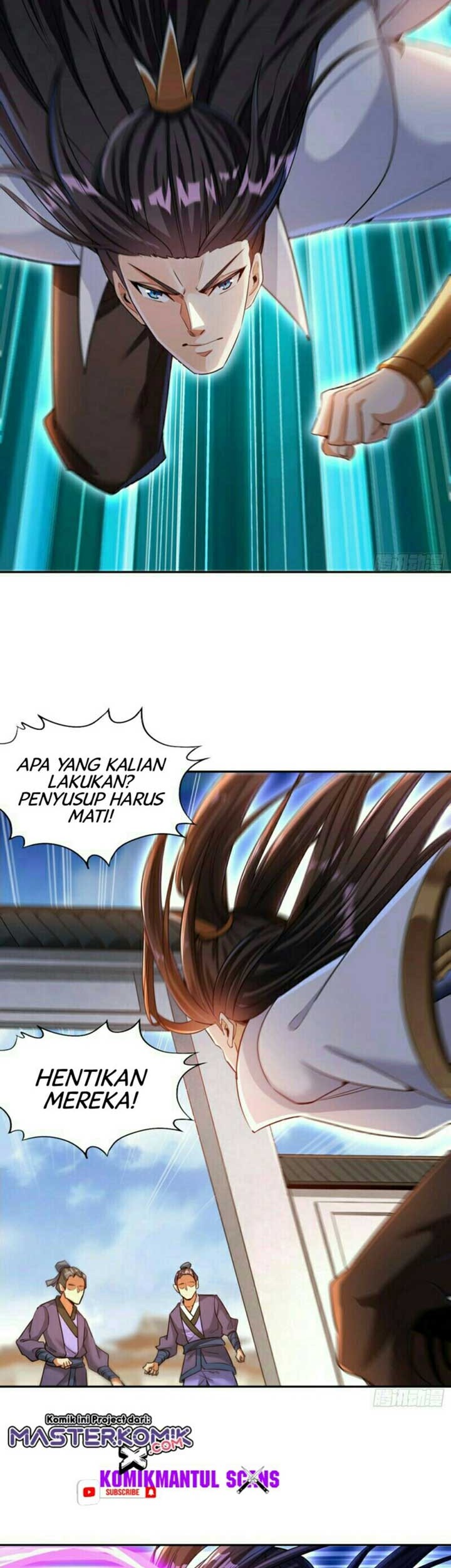 I Was Trapped On The Same Day For 100,000 Years Chapter 69 Gambar 16