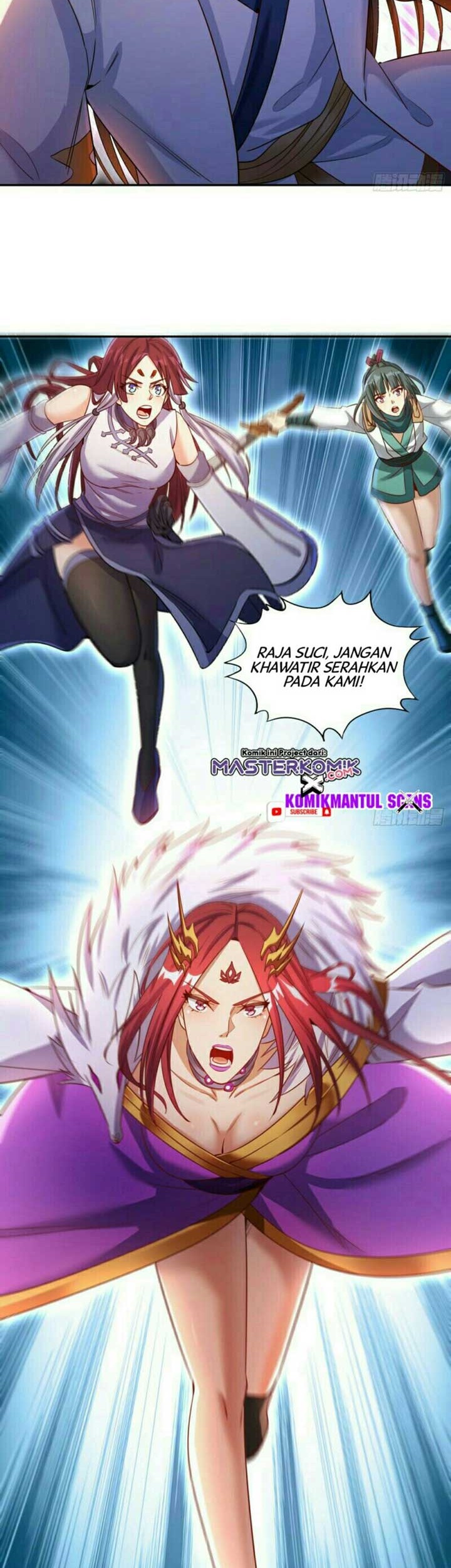 I Was Trapped On The Same Day For 100,000 Years Chapter 69 Gambar 19