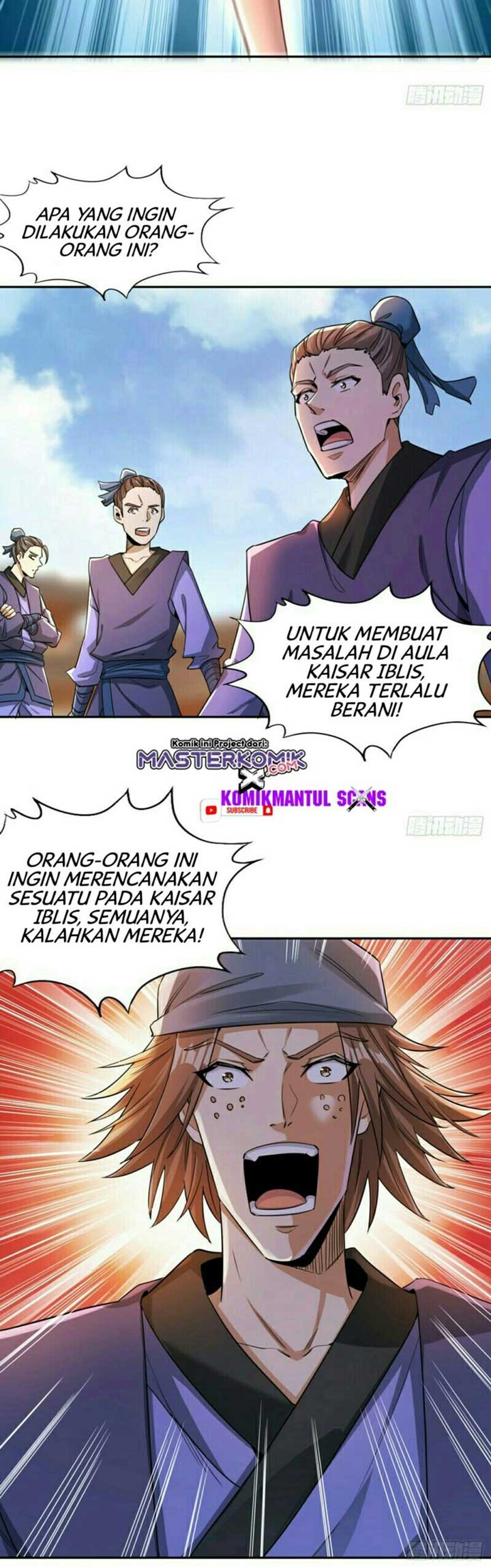 I Was Trapped On The Same Day For 100,000 Years Chapter 69 Gambar 20