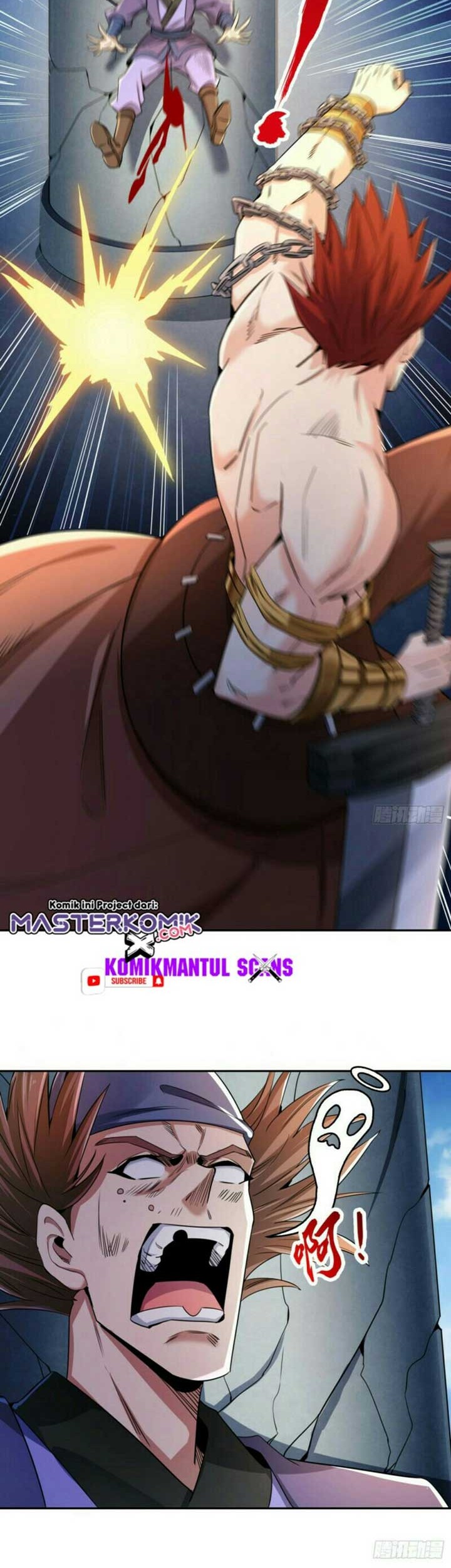 I Was Trapped On The Same Day For 100,000 Years Chapter 69 Gambar 22