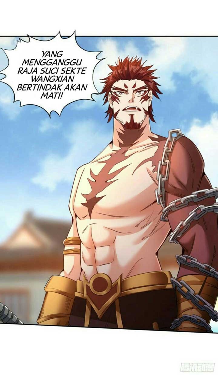 I Was Trapped On The Same Day For 100,000 Years Chapter 69 Gambar 23