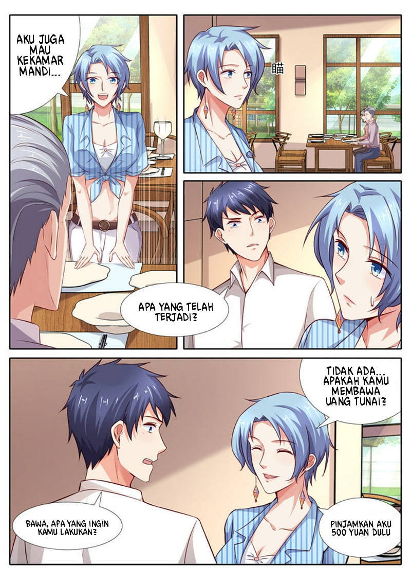 Ace Master Chapter 38 Gambar 5