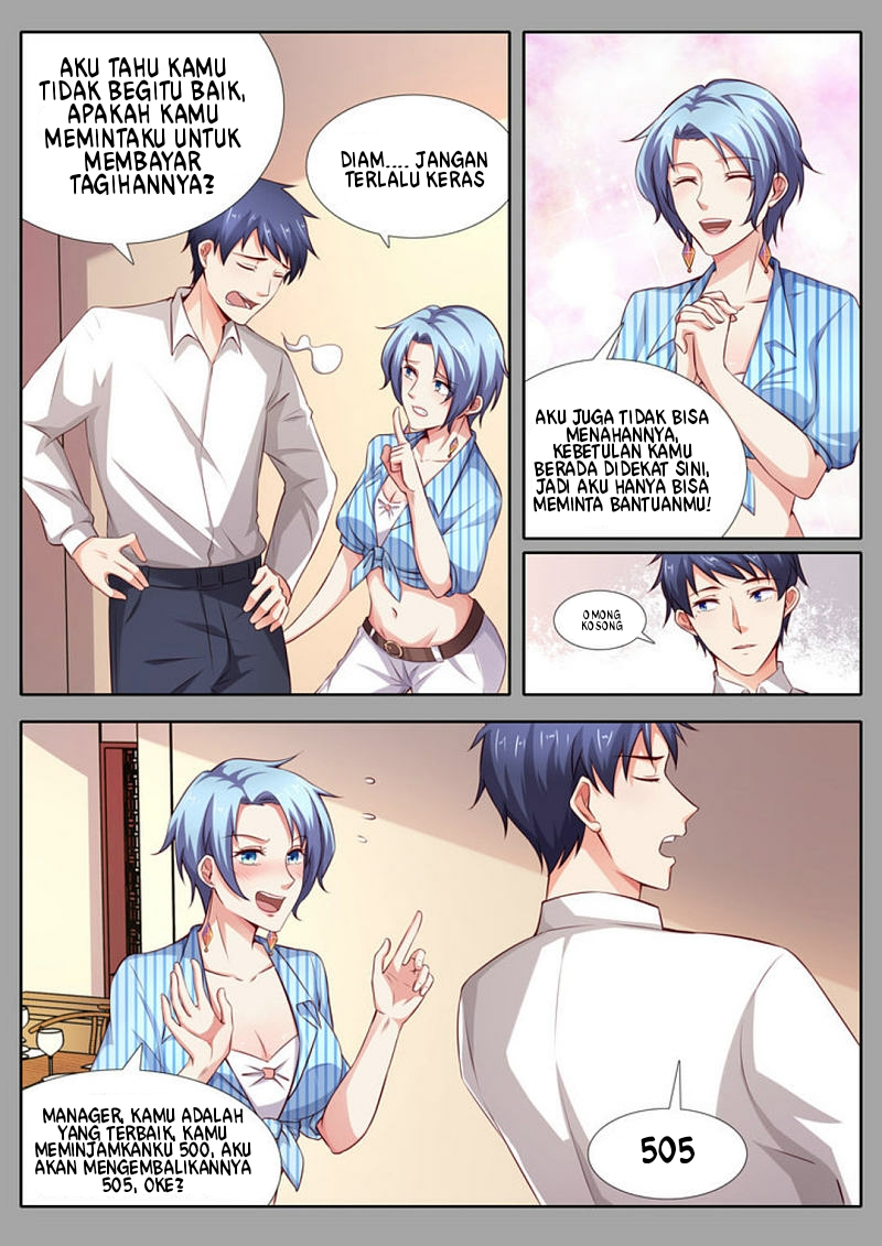 Ace Master Chapter 38 Gambar 7