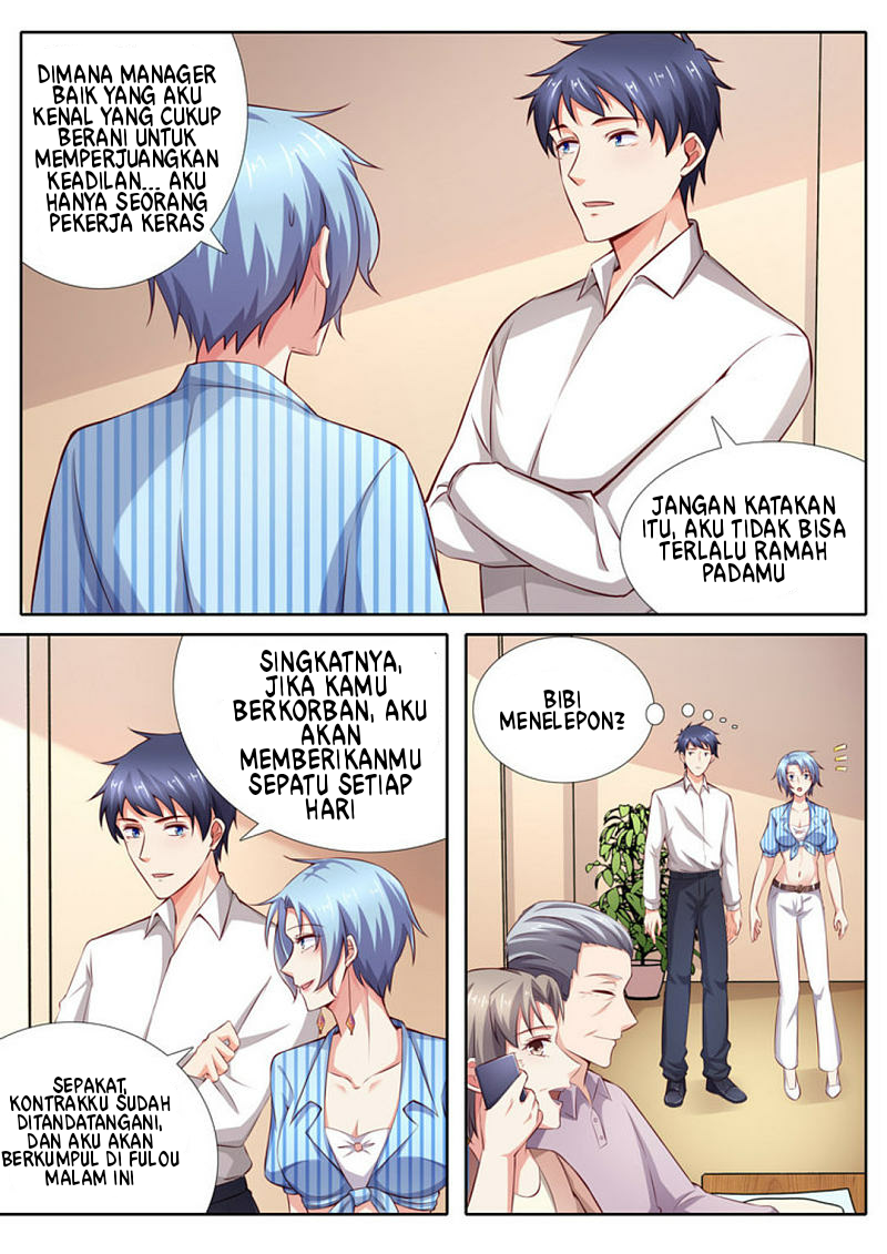 Ace Master Chapter 38 Gambar 8