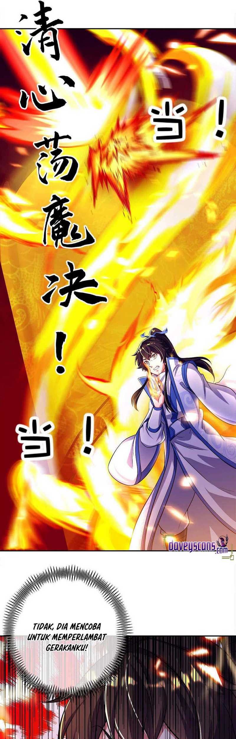 Peerless Soul Chapter 301 Gambar 18