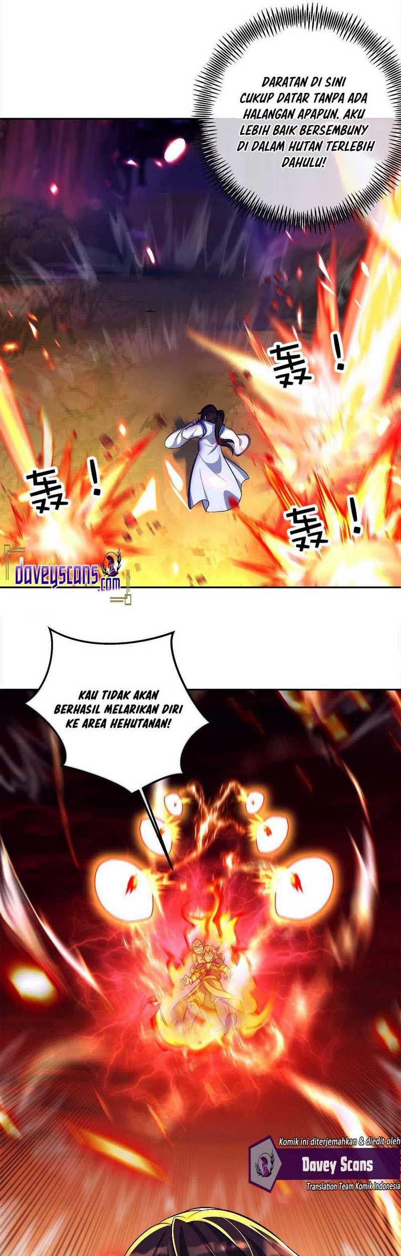Peerless Soul Chapter 301 Gambar 20