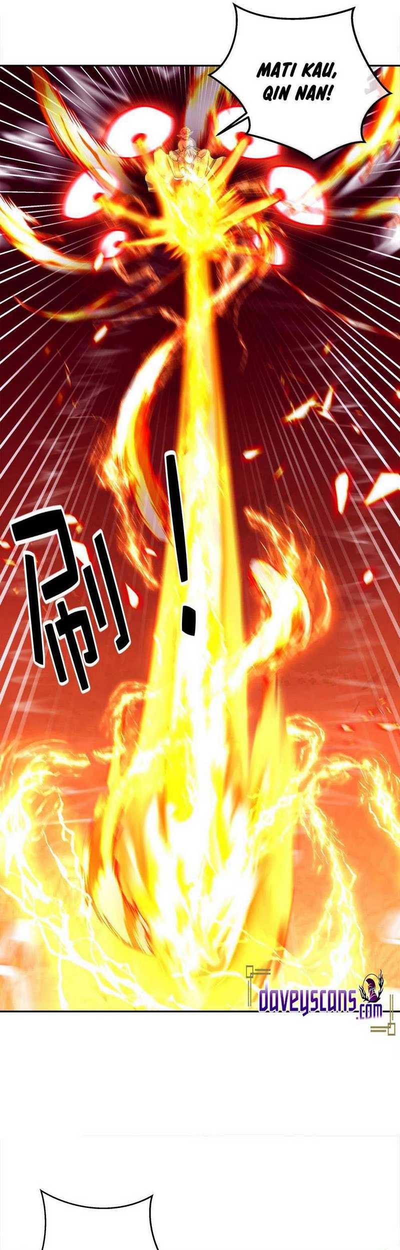 Peerless Soul Chapter 301 Gambar 22
