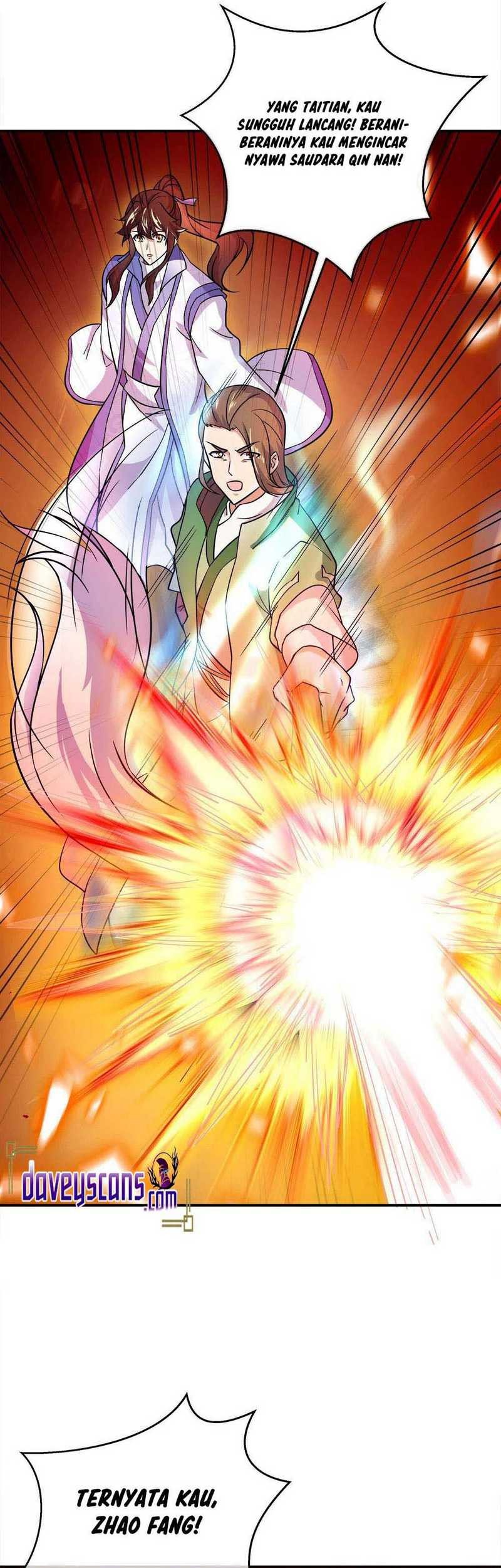 Peerless Soul Chapter 301 Gambar 24