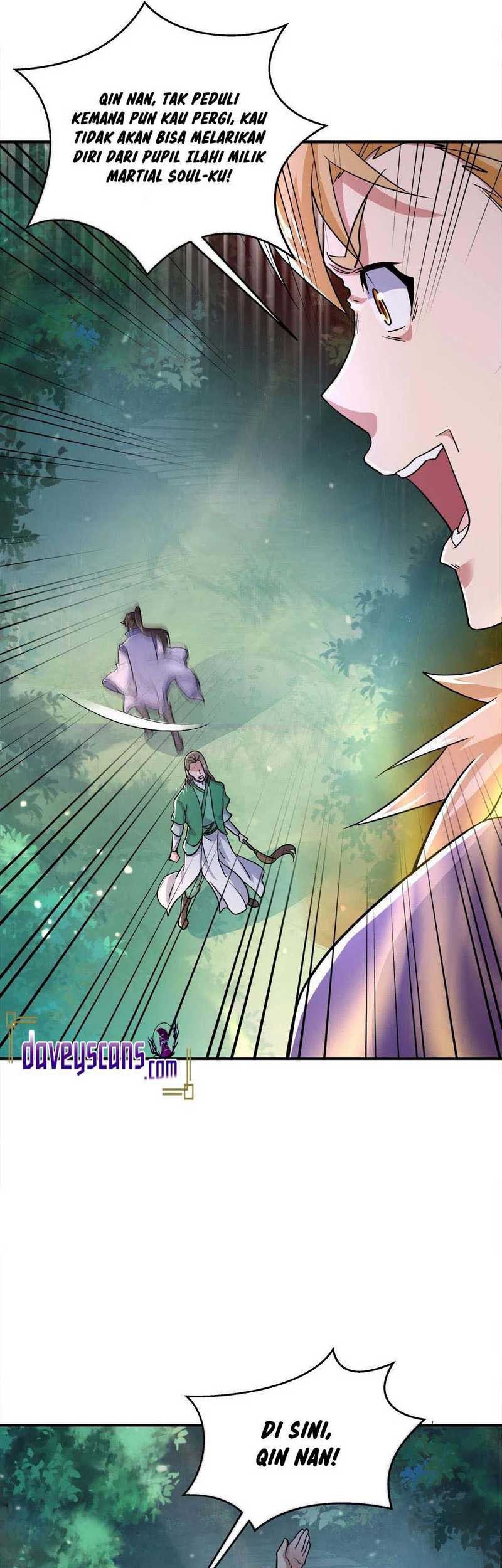 Peerless Soul Chapter 301 Gambar 27
