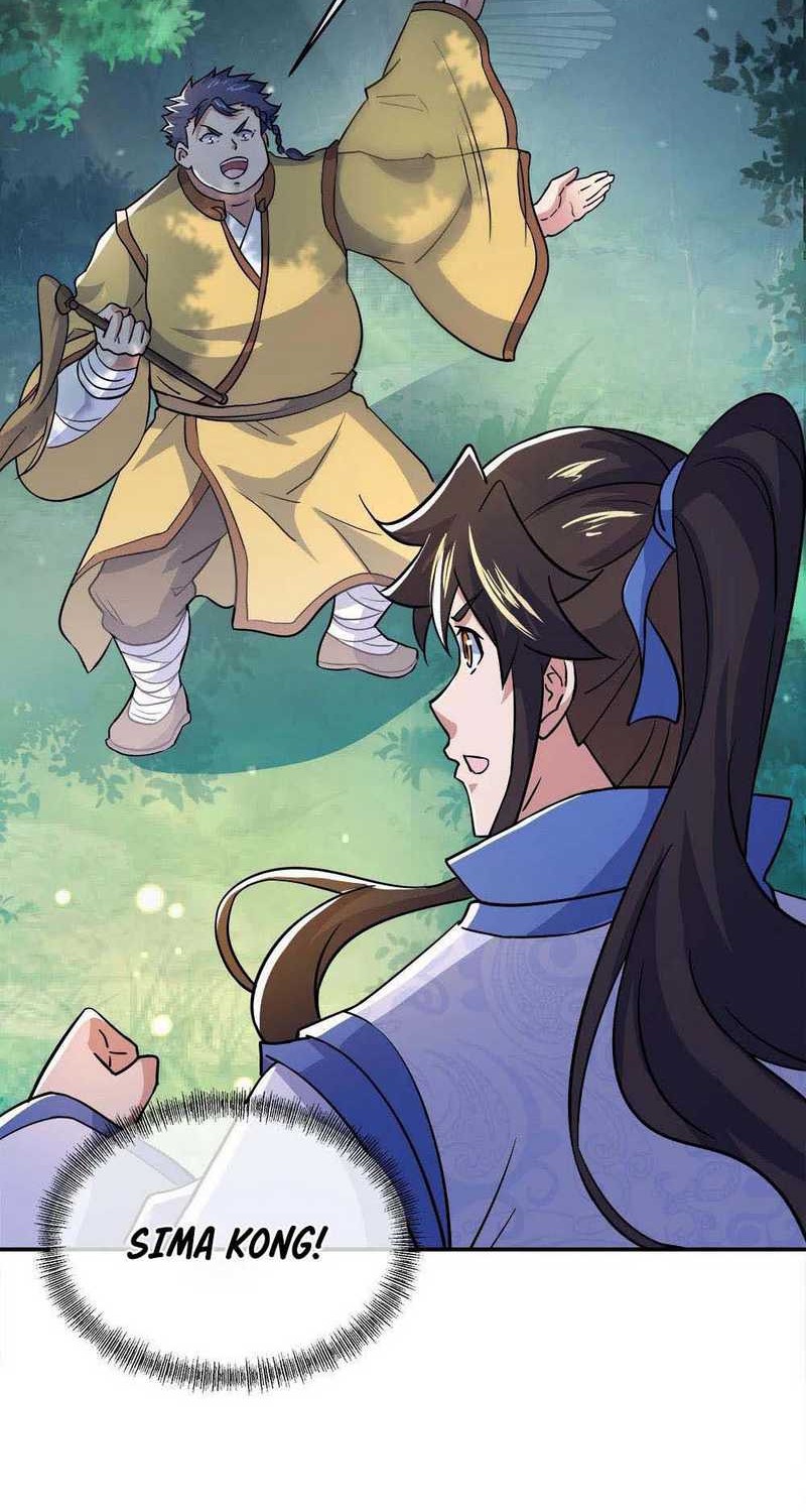 Peerless Soul Chapter 301 Gambar 28