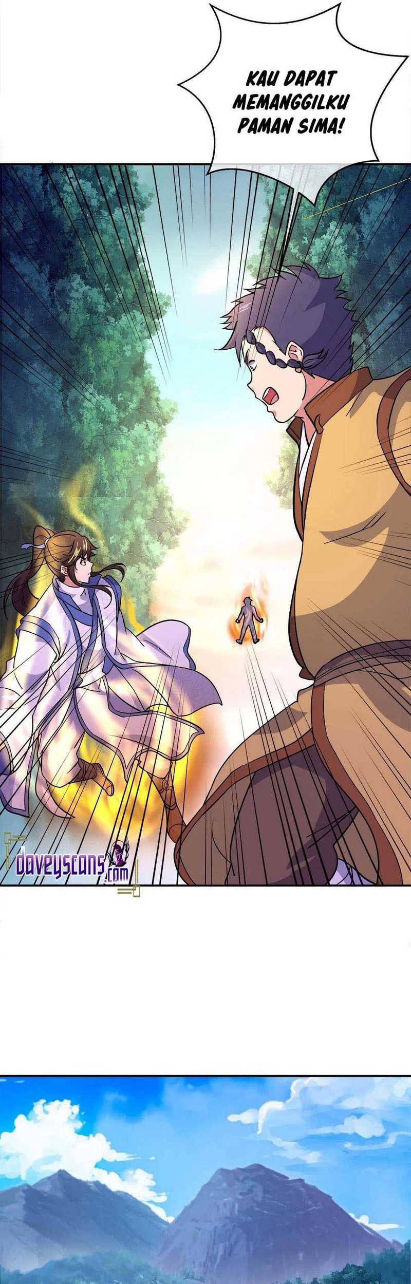 Peerless Soul Chapter 301 Gambar 31