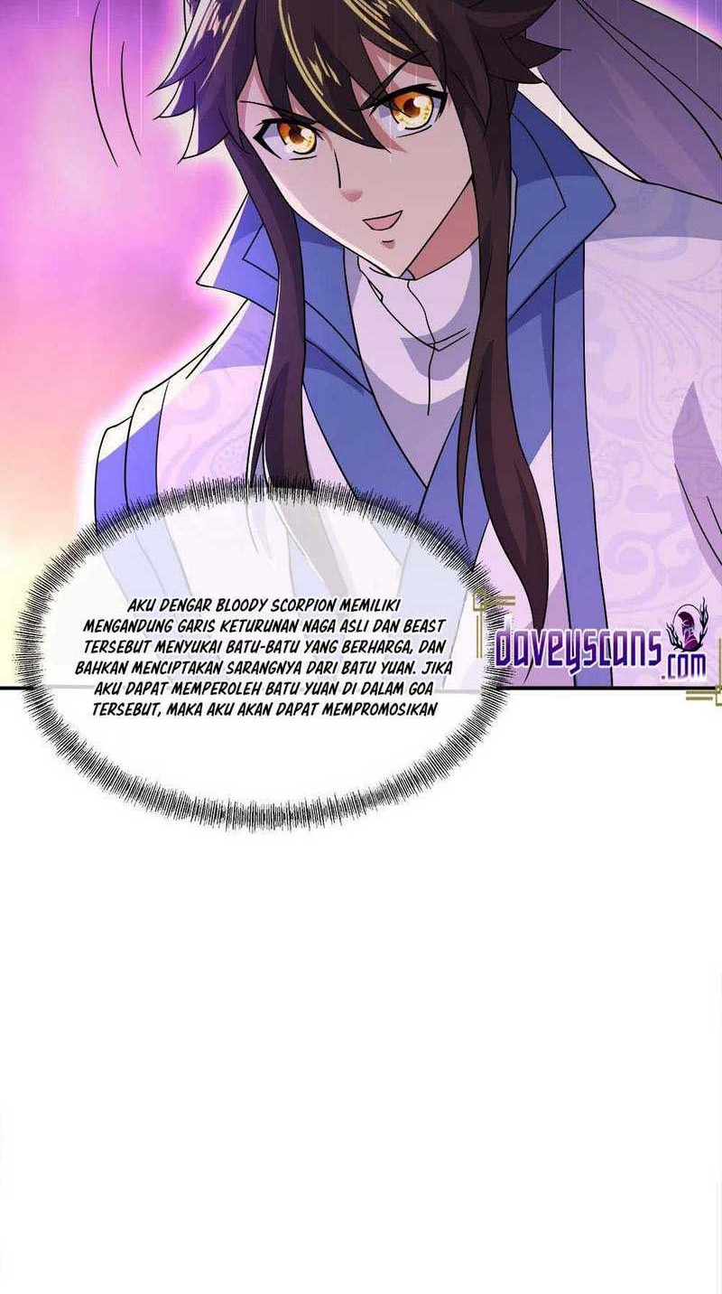 Peerless Soul Chapter 301 Gambar 38