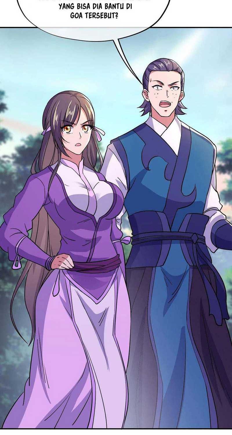 Peerless Soul Chapter 301 Gambar 40