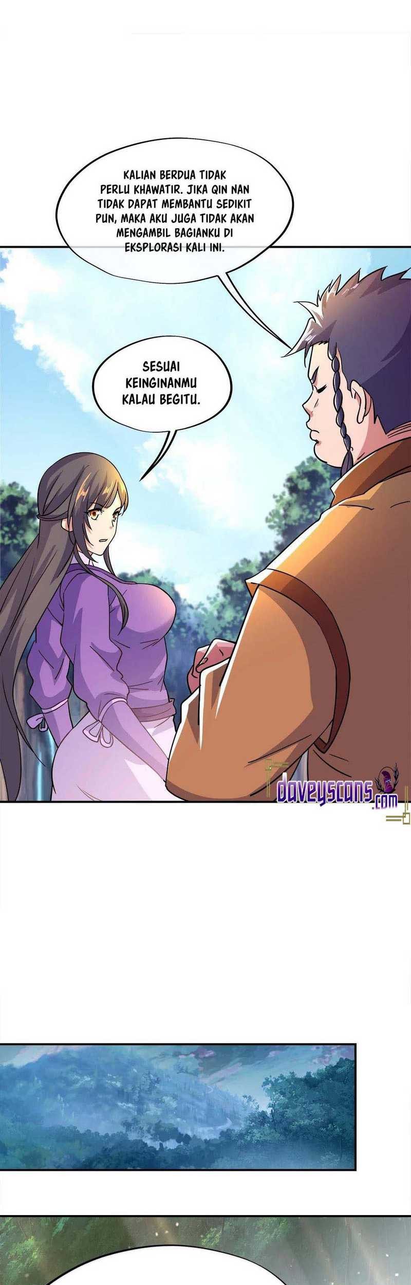 Peerless Soul Chapter 301 Gambar 41