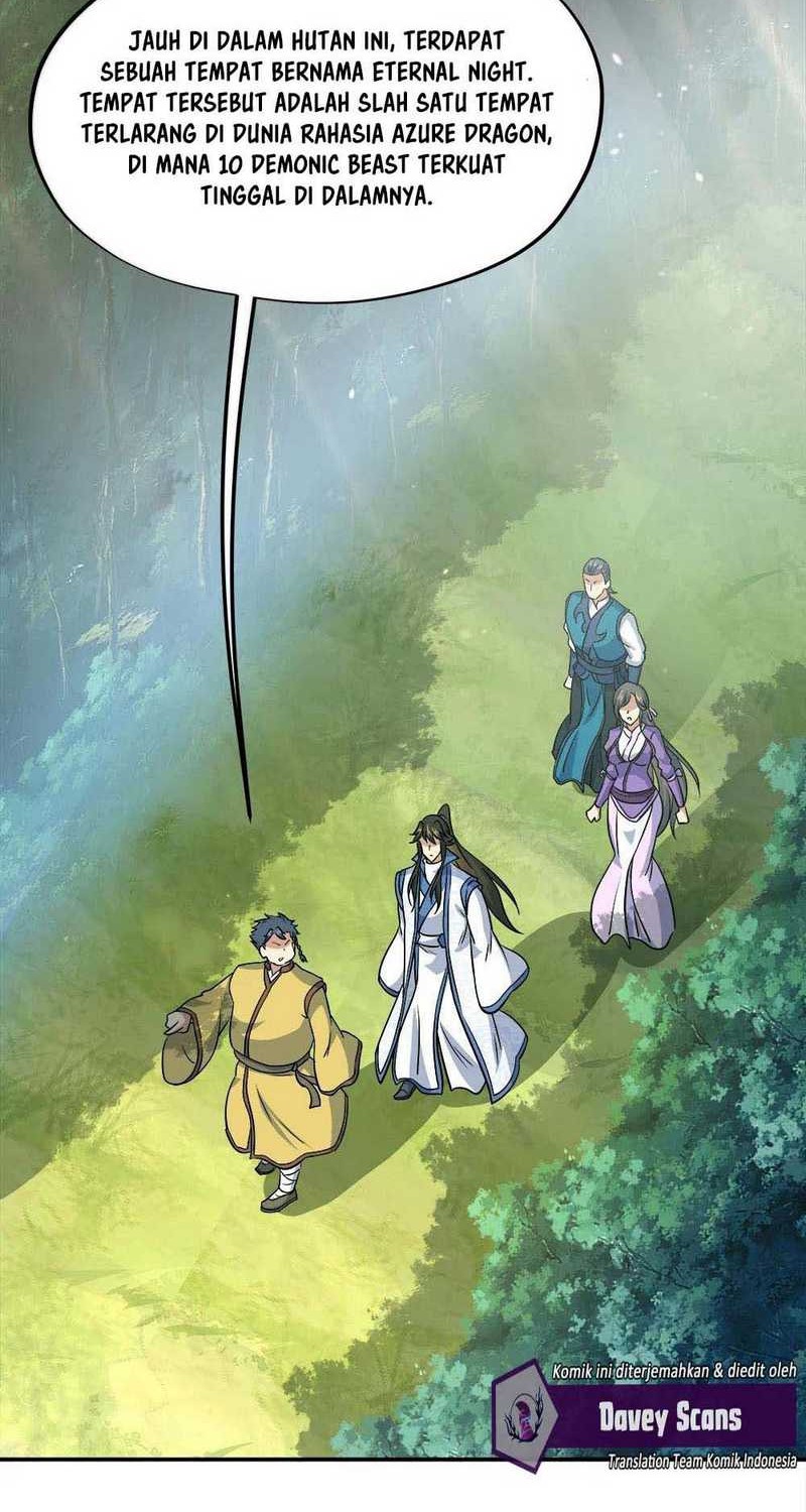 Peerless Soul Chapter 301 Gambar 42
