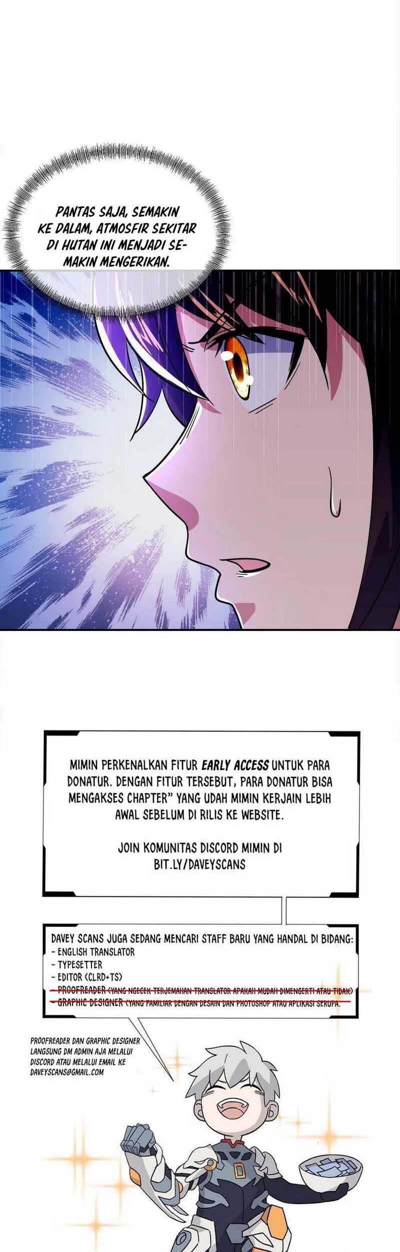 Peerless Soul Chapter 301 Gambar 43
