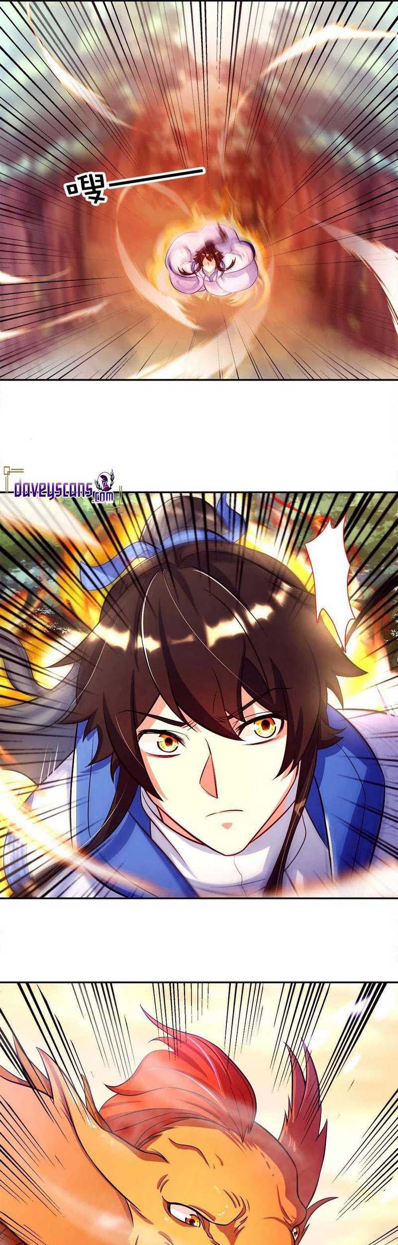 Peerless Soul Chapter 301 Gambar 5