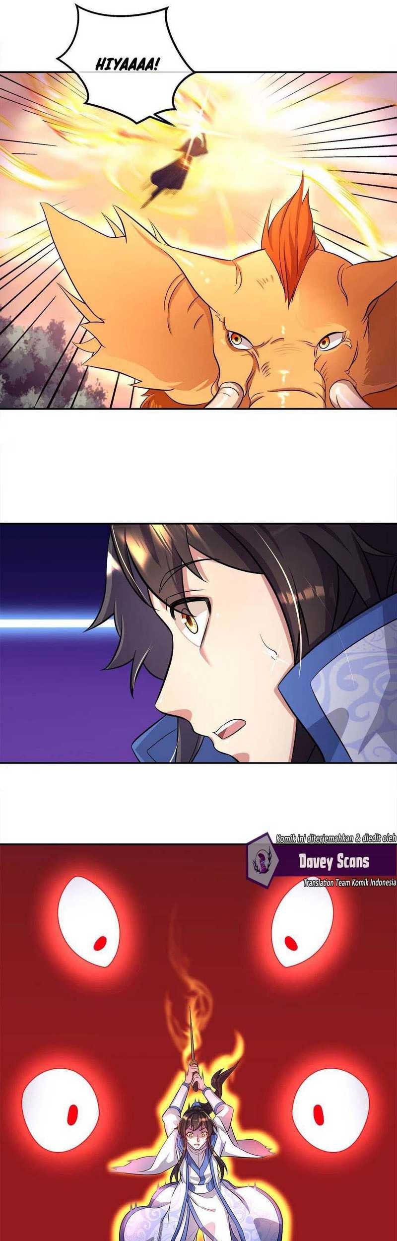 Peerless Soul Chapter 301 Gambar 7