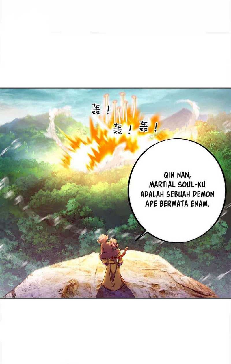 Peerless Soul Chapter 301 Gambar 10