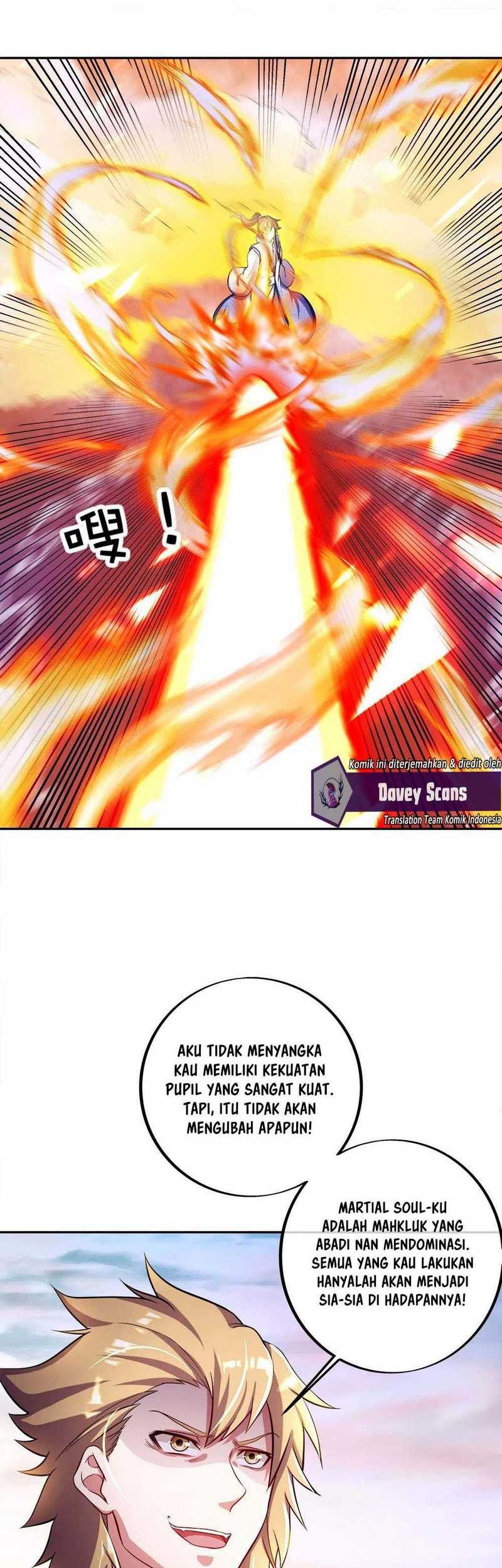 Peerless Soul Chapter 301 Gambar 13