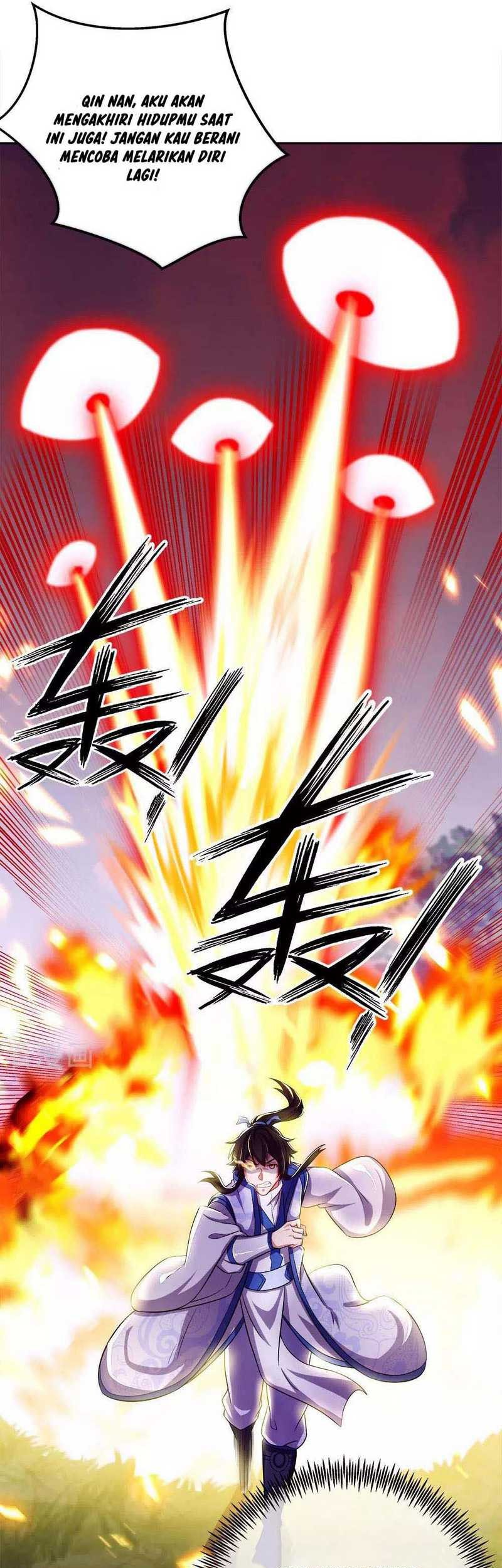 Peerless Soul Chapter 301 Gambar 15