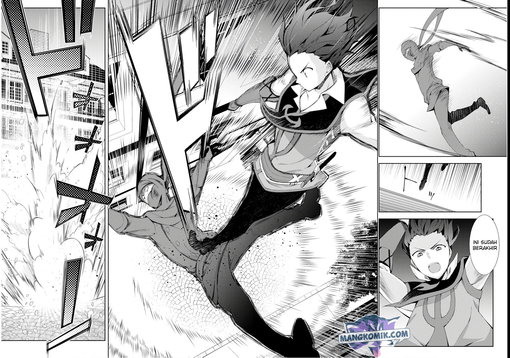 Isekai Cheat Majutsushi Chapter 31 Gambar 19