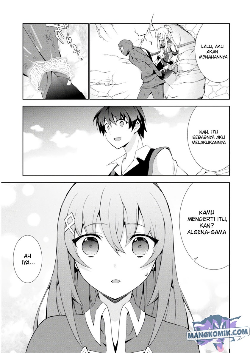 Isekai Cheat Majutsushi Chapter 31 Gambar 21