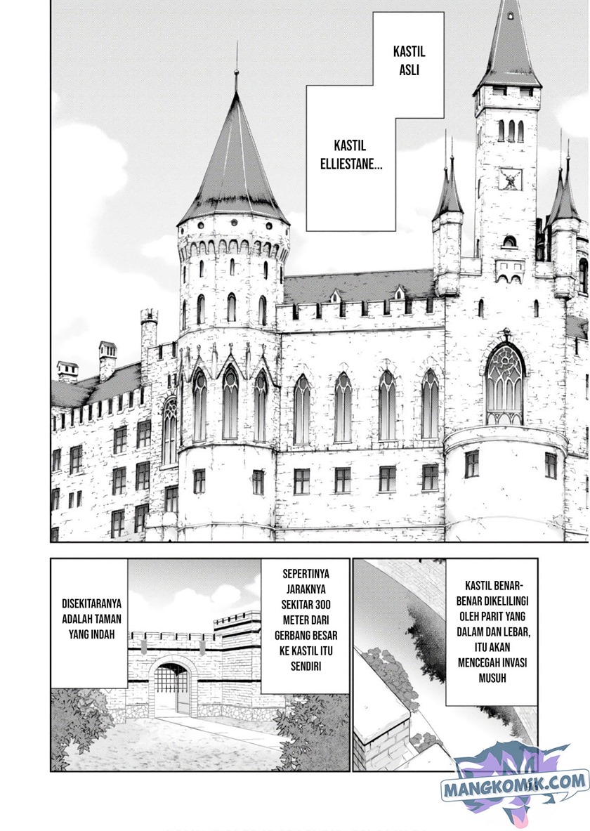 Isekai Cheat Majutsushi Chapter 31 Gambar 24